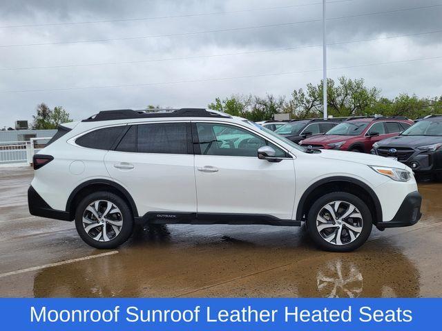 used 2022 Subaru Outback car, priced at $28,942