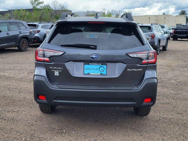 new 2025 Subaru Outback car, priced at $36,591