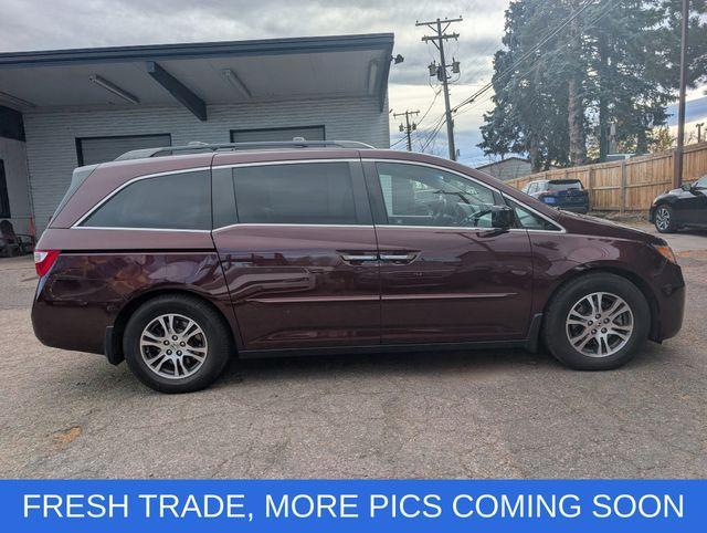 used 2011 Honda Odyssey car, priced at $10,300