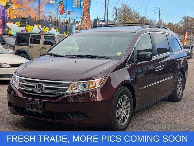 used 2011 Honda Odyssey car, priced at $10,300
