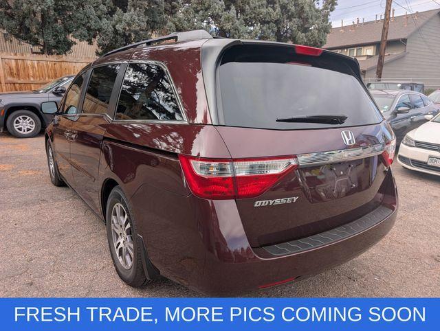 used 2011 Honda Odyssey car, priced at $10,300