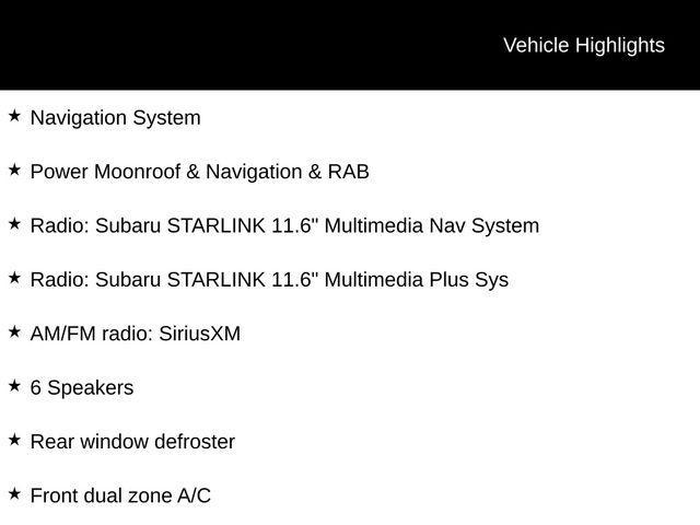 used 2023 Subaru Outback car, priced at $30,990
