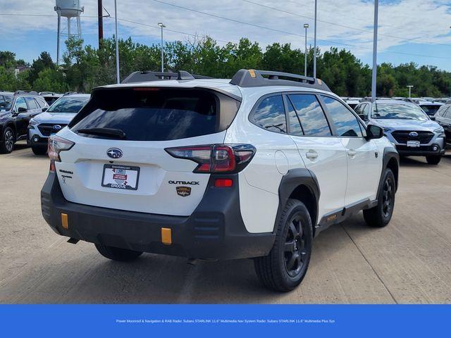 used 2023 Subaru Outback car, priced at $30,990
