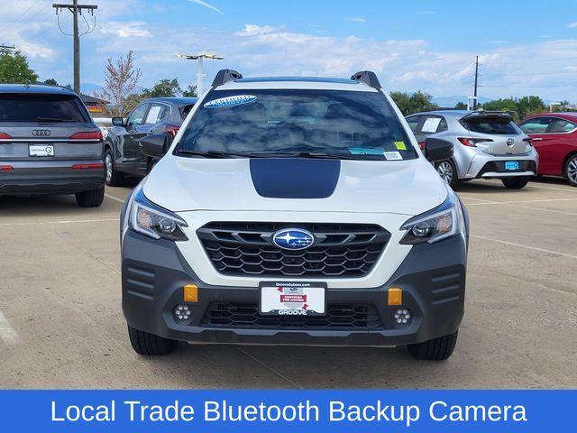 used 2023 Subaru Outback car, priced at $30,990