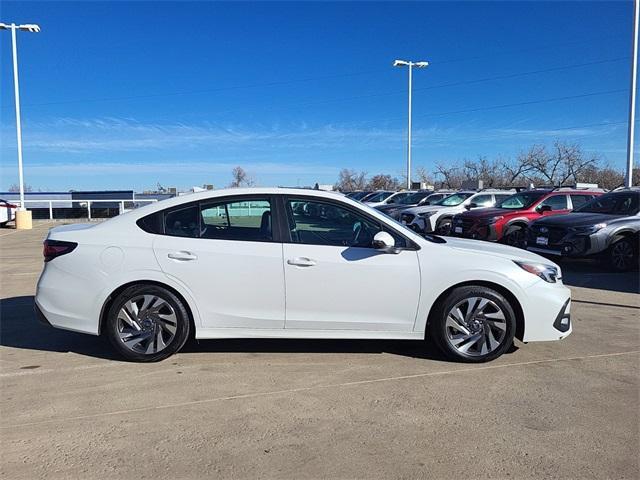 used 2024 Subaru Legacy car, priced at $27,642