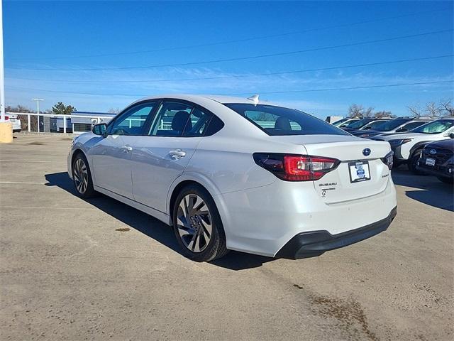 used 2024 Subaru Legacy car, priced at $27,642