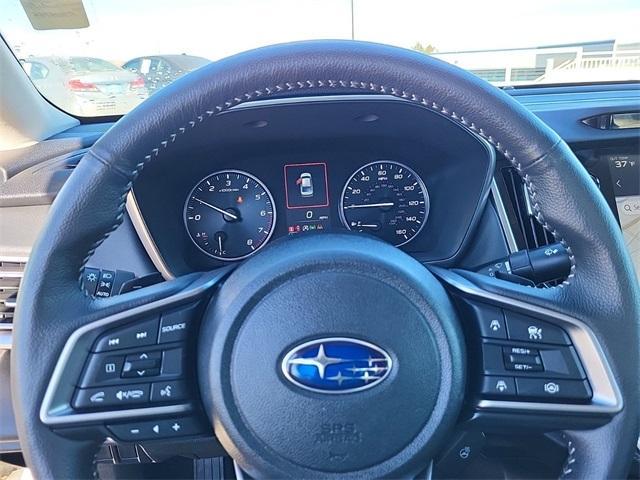 used 2024 Subaru Legacy car, priced at $27,642