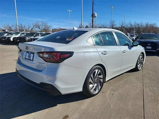 used 2024 Subaru Legacy car, priced at $27,642