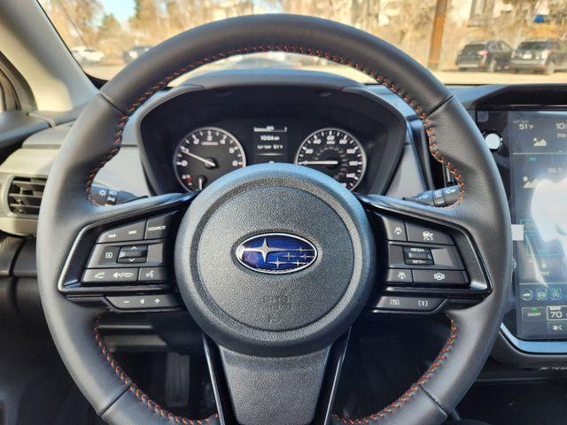 new 2025 Subaru Crosstrek car, priced at $34,382