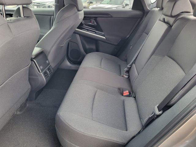 new 2025 Subaru Solterra car, priced at $39,953