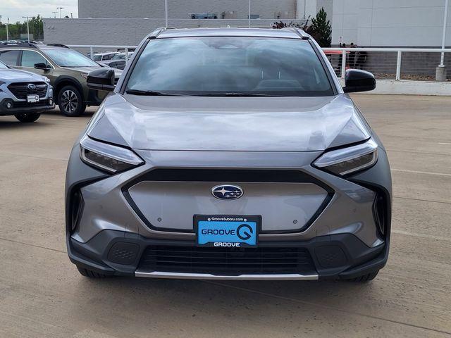 new 2025 Subaru Solterra car, priced at $39,953