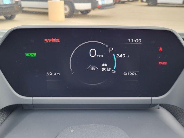 new 2025 Subaru Solterra car, priced at $39,953
