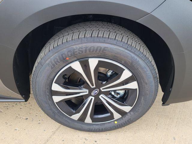 new 2025 Subaru Solterra car, priced at $39,953