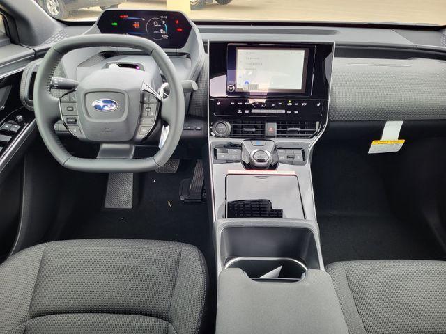 new 2025 Subaru Solterra car, priced at $39,953