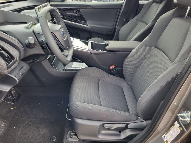 new 2025 Subaru Solterra car, priced at $39,953