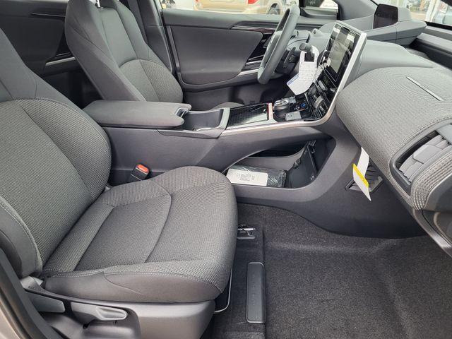 new 2025 Subaru Solterra car, priced at $39,953