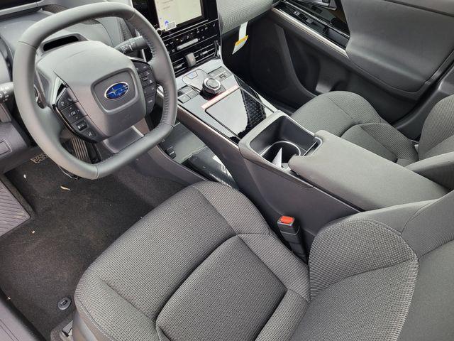 new 2025 Subaru Solterra car, priced at $39,953