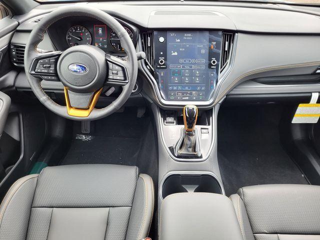 new 2025 Subaru Outback car, priced at $42,608