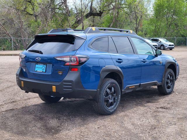 new 2025 Subaru Outback car, priced at $42,608