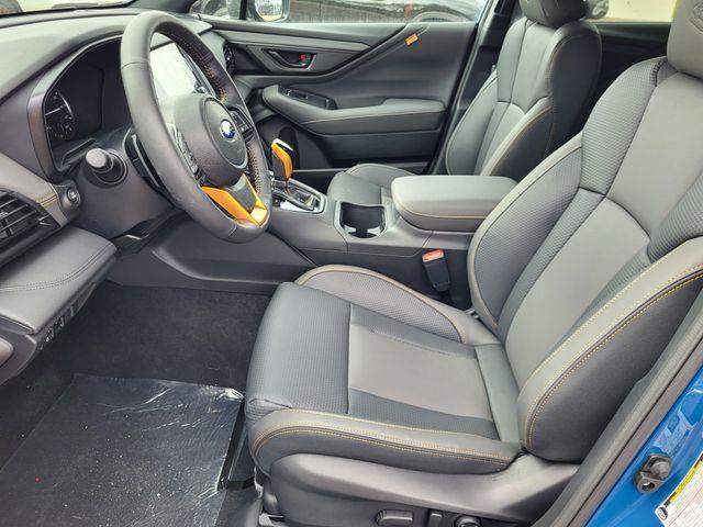 new 2025 Subaru Outback car, priced at $42,608