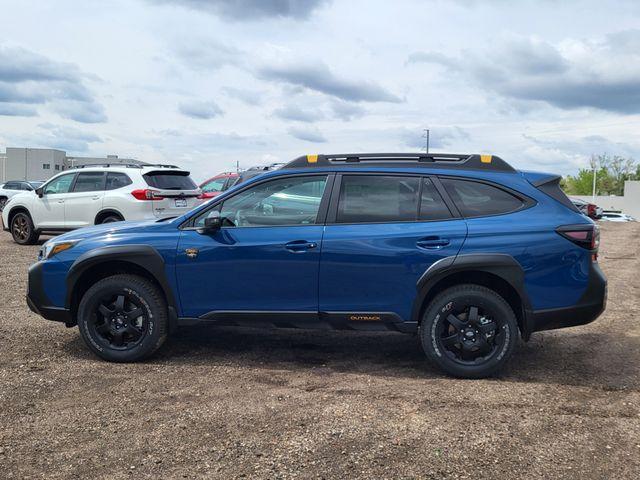 new 2025 Subaru Outback car, priced at $42,608