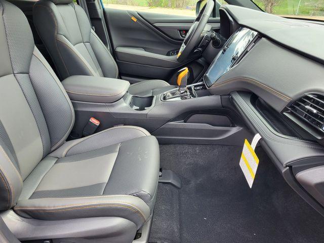 new 2025 Subaru Outback car, priced at $42,608