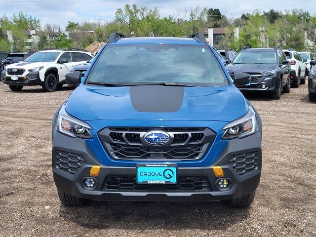 new 2025 Subaru Outback car, priced at $42,608