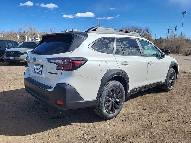 new 2025 Subaru Outback car, priced at $39,027