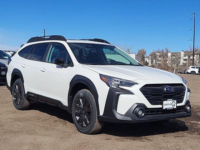 new 2025 Subaru Outback car, priced at $39,027
