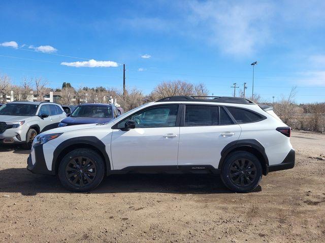 new 2025 Subaru Outback car, priced at $39,027