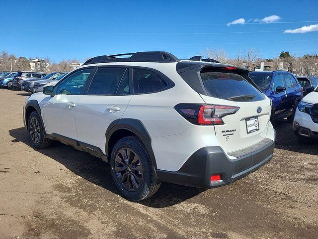 new 2025 Subaru Outback car, priced at $39,027