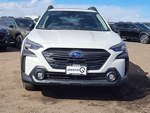 new 2025 Subaru Outback car, priced at $39,027