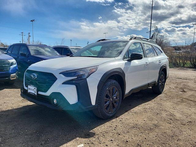 new 2025 Subaru Outback car, priced at $39,027
