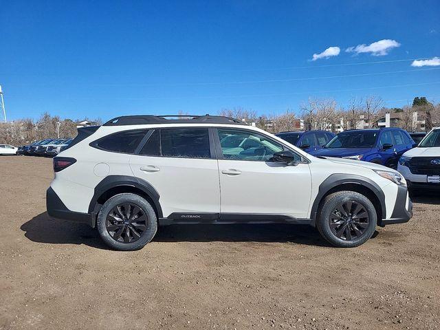 new 2025 Subaru Outback car, priced at $39,027