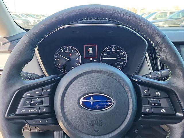 new 2025 Subaru Outback car, priced at $39,027