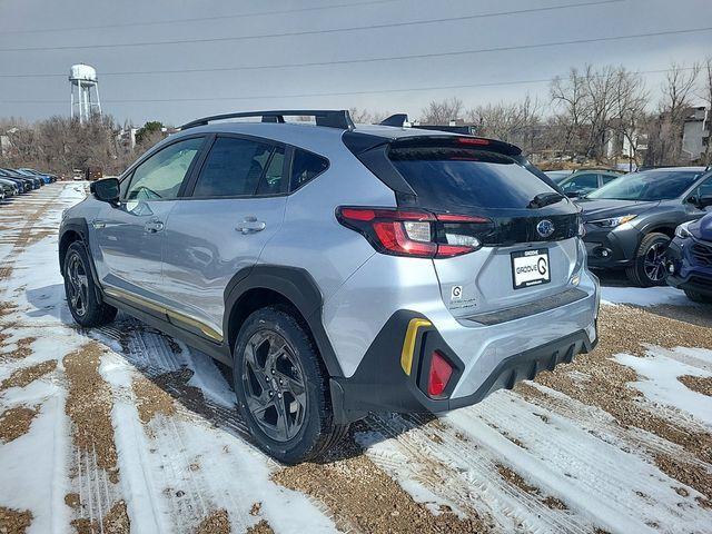 new 2025 Subaru Crosstrek car, priced at $30,910