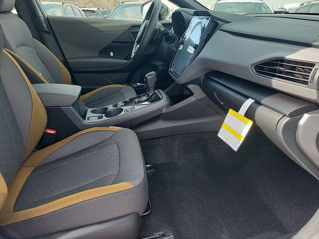 new 2025 Subaru Crosstrek car, priced at $30,910