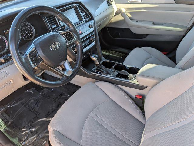 used 2018 Hyundai Sonata car, priced at $11,707