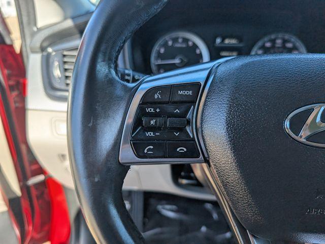 used 2018 Hyundai Sonata car, priced at $11,707