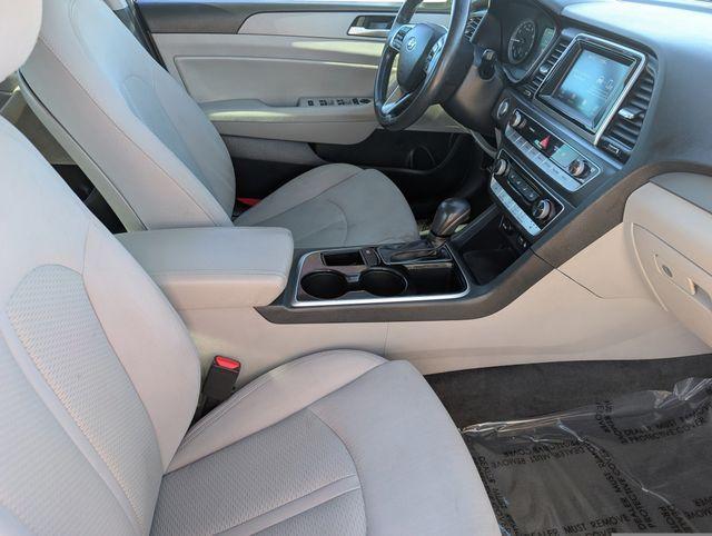 used 2018 Hyundai Sonata car, priced at $11,707