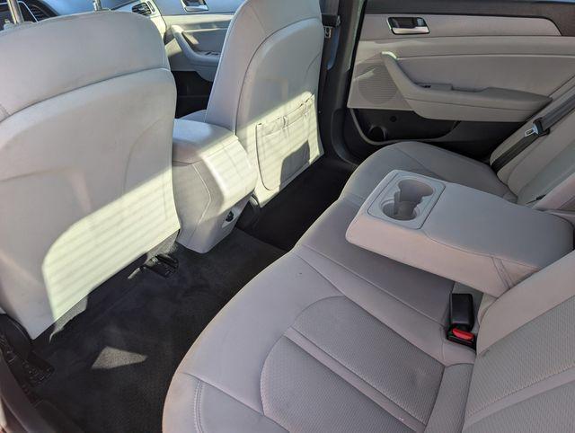 used 2018 Hyundai Sonata car, priced at $11,707