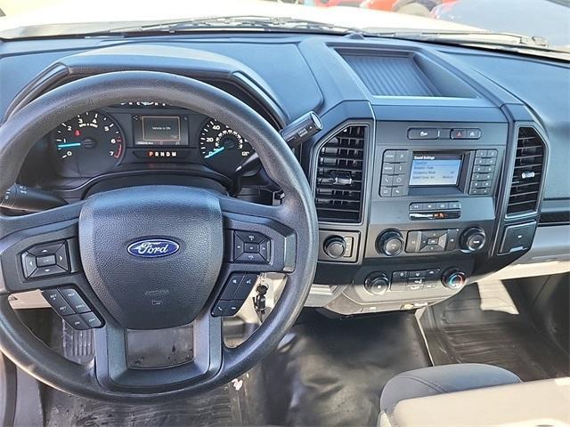 used 2019 Ford F-150 car, priced at $19,041