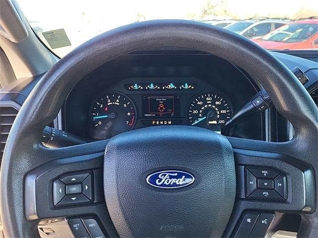 used 2019 Ford F-150 car, priced at $19,041