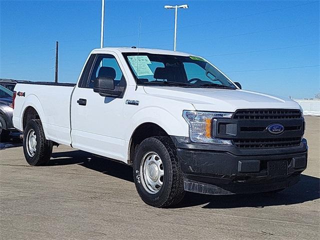 used 2019 Ford F-150 car, priced at $19,041