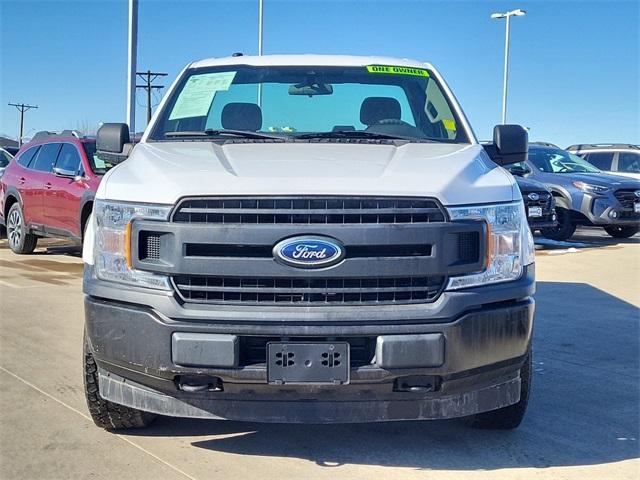 used 2019 Ford F-150 car, priced at $19,041