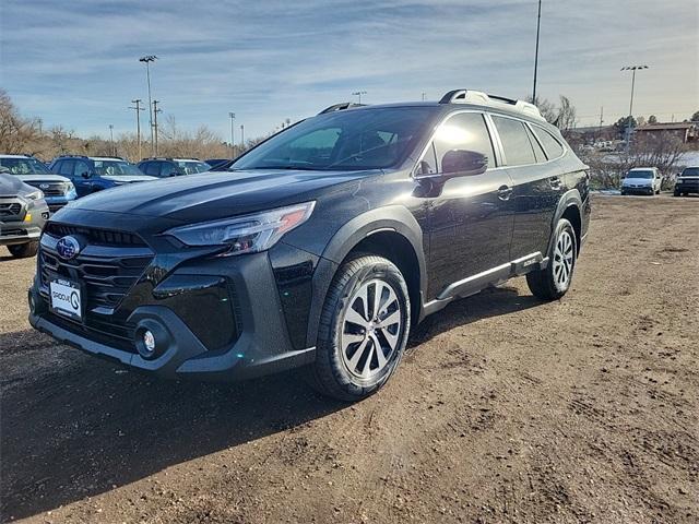 new 2025 Subaru Outback car, priced at $32,193