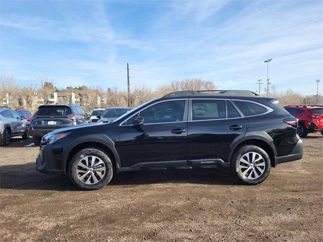 new 2025 Subaru Outback car, priced at $32,193