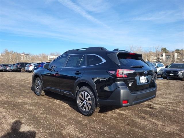 new 2025 Subaru Outback car, priced at $32,193