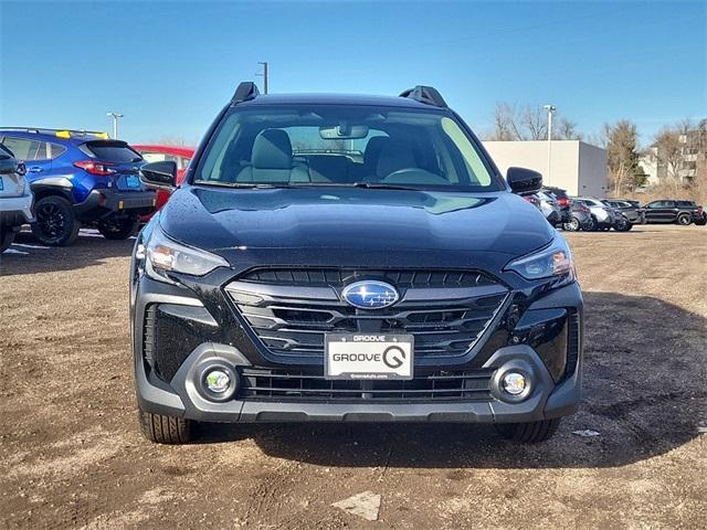 new 2025 Subaru Outback car, priced at $32,193