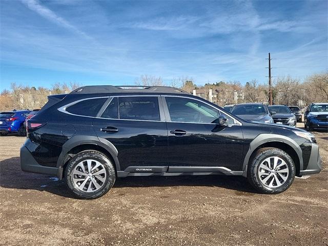 new 2025 Subaru Outback car, priced at $32,193